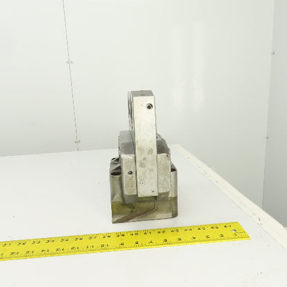 MD75 Round Piece Clamping Chuck Unit From A Sinico TR60/4-350 MD TOP 2000