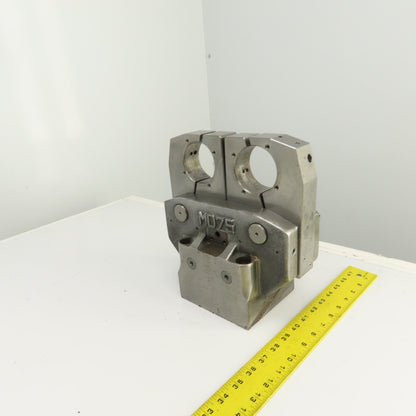 MD75 Round Piece Clamping Chuck Unit From A Sinico TR60/4-350 MD TOP 2000