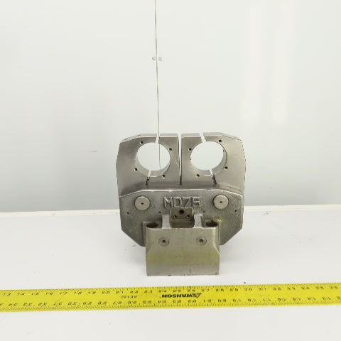 MD75 Round Piece Clamping Chuck Unit From A Sinico TR60/4-350 MD TOP 2000