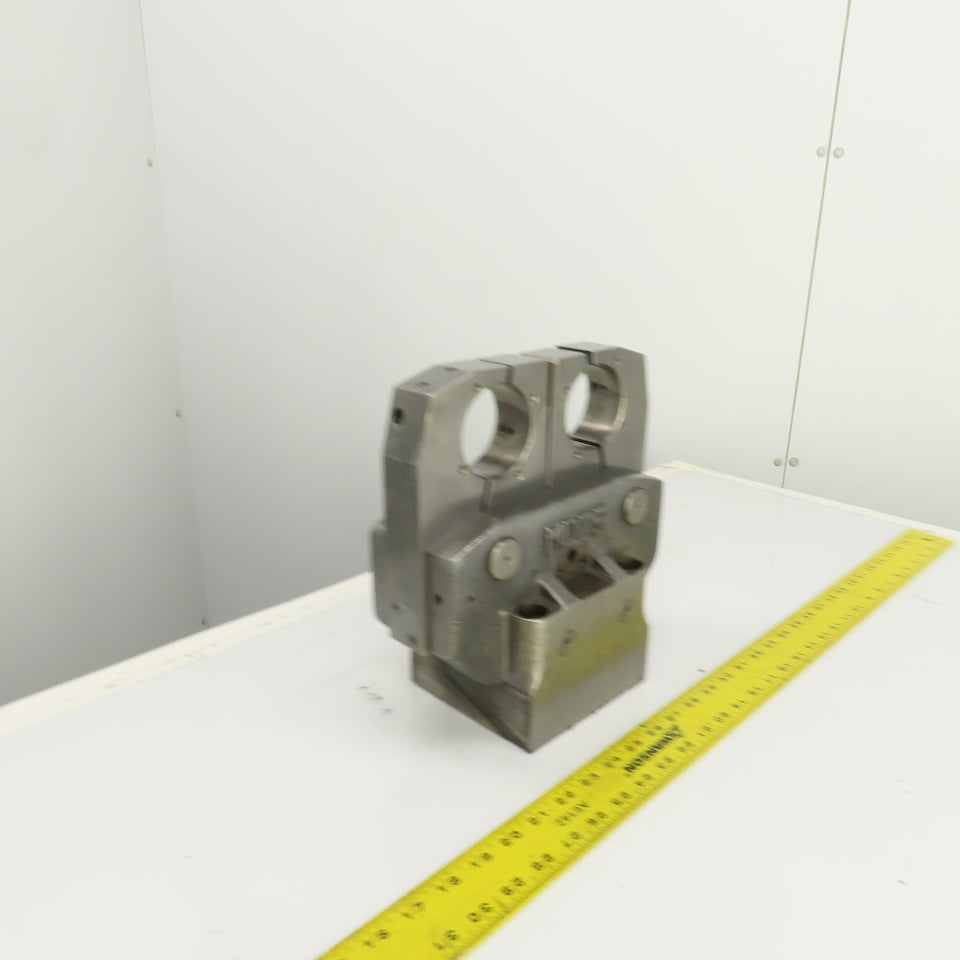 MD75 Round Piece Clamping Chuck Unit From A Sinico TR60/4-350 MD TOP 2000