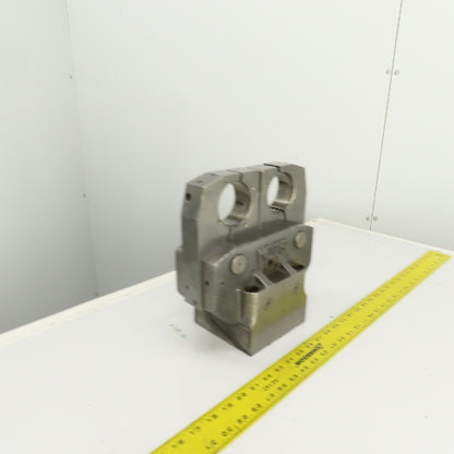 MD75 Round Piece Clamping Chuck Unit From A Sinico TR60/4-350 MD TOP 2000