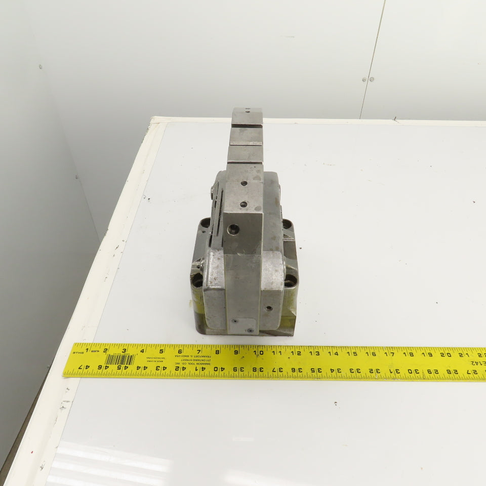 MD75 Round Piece Clamping Chuck Unit From A Sinico TR60/4-350 MD TOP 2000