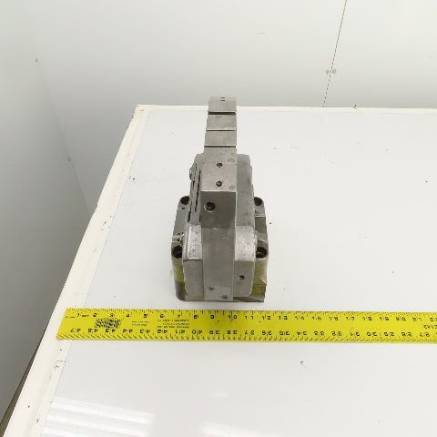 MD75 Round Piece Clamping Chuck Unit From A Sinico TR60/4-350 MD TOP 2000