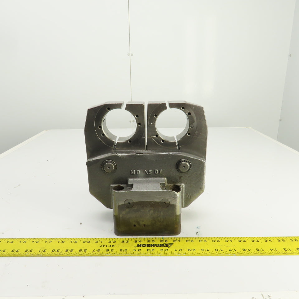 MD75 Round Piece Clamping Chuck Unit From A Sinico TR60/4-350 MD TOP 2000