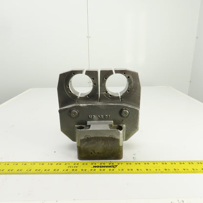 MD75 Round Piece Clamping Chuck Unit From A Sinico TR60/4-350 MD TOP 2000