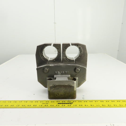 MD75 Round Piece Clamping Chuck Unit From A Sinico TR60/4-350 MD TOP 2000