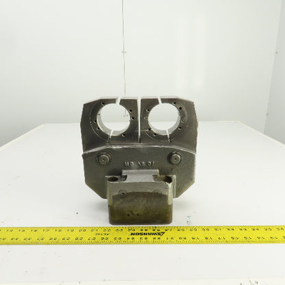 MD75 Round Piece Clamping Chuck Unit From A Sinico TR60/4-350 MD TOP 2000