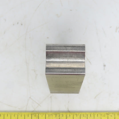 Trumpf 8257518 EVW10 Brake Press Die 84° 25mm Wide R1.00 H=100mm Laser dur