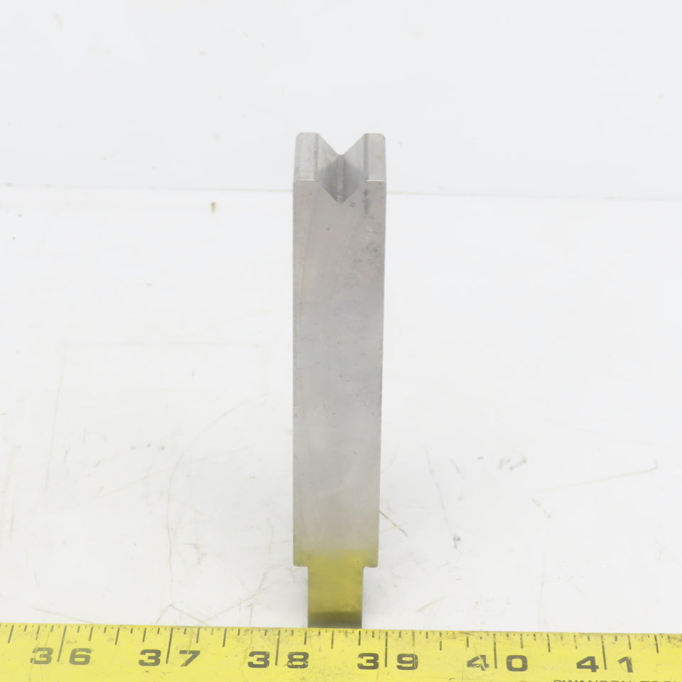 Trumpf 8257518 EVW10 Brake Press Die 84° 25mm Wide R1.00 H=100mm Laser dur