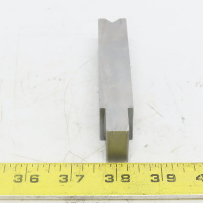 Trumpf 8257518 EVW10 Brake Press Die 84° 25mm Wide R1.00 H=100mm Laser dur