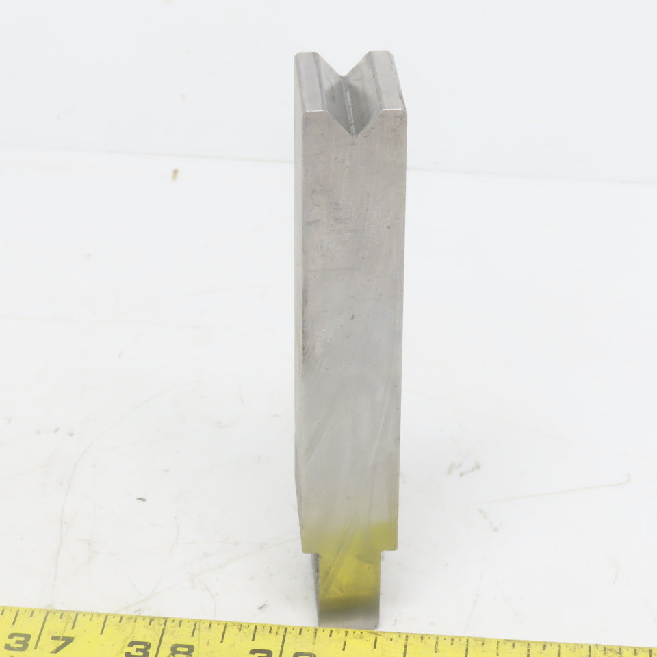 Trumpf 8257519 EVW10 Brake Press Die 84° 30mm Wide R1.00 H=100mm Laser dur