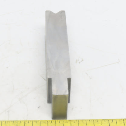 Trumpf 8257519 EVW10 Brake Press Die 84° 30mm Wide R1.00 H=100mm Laser dur