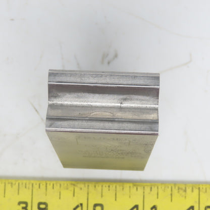 Trumpf 8257520 EVW10 Brake Press Die 84° 35mm Wide R1.00 H=100mm Laser dur