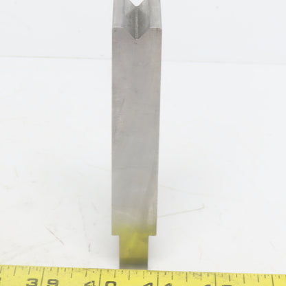 Trumpf 8257520 EVW10 Brake Press Die 84° 35mm Wide R1.00 H=100mm Laser dur