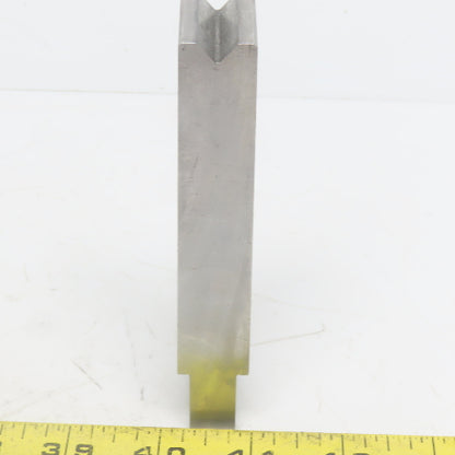 Trumpf 8257520 EVW10 Brake Press Die 84° 35mm Wide R1.00 H=100mm Laser dur