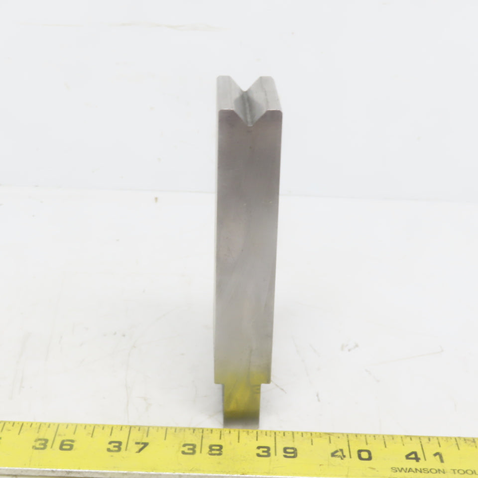 Trumpf 8257521 EVW10 Brake Press Die 84° 40mm Wide R1.00 H=100mm Laser dur