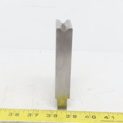 Trumpf 8257521 EVW10 Brake Press Die 84° 40mm Wide R1.00 H=100mm Laser dur