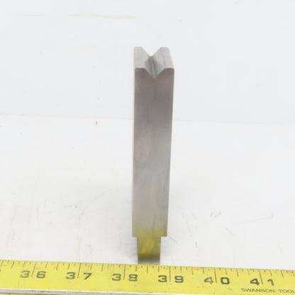 Trumpf 8257521 EVW10 Brake Press Die 84° 40mm Wide R1.00 H=100mm Laser dur