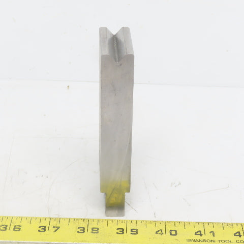 Trumpf 8257522 EVW10 Brake Press Die 84° 45mm Wide R1.00 H=100mm Laser dur