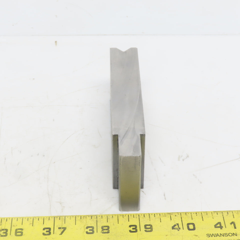 Trumpf 8257522 EVW10 Brake Press Die 84° 45mm Wide R1.00 H=100mm Laser dur