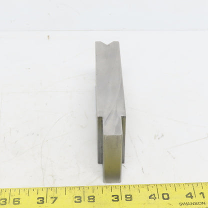 Trumpf 8257522 EVW10 Brake Press Die 84° 45mm Wide R1.00 H=100mm Laser dur