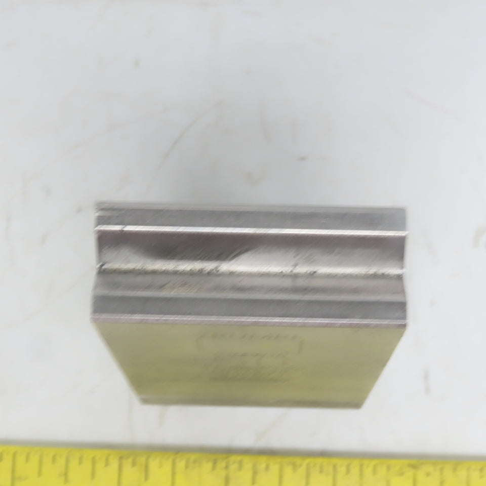 Trumpf 8257523 EVW10 Brake Press Die 84° 50mm Wide R1.00 H=100mm Laser dur