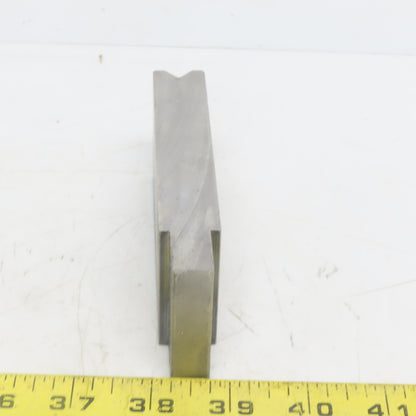 Trumpf 8257523 EVW10 Brake Press Die 84° 50mm Wide R1.00 H=100mm Laser dur