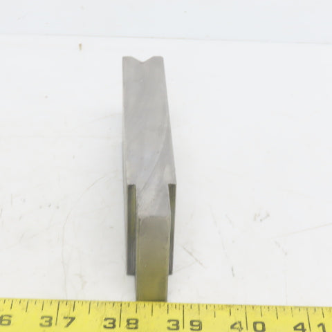 Trumpf 8257523 EVW10 Brake Press Die 84° 50mm Wide R1.00 H=100mm Laser dur