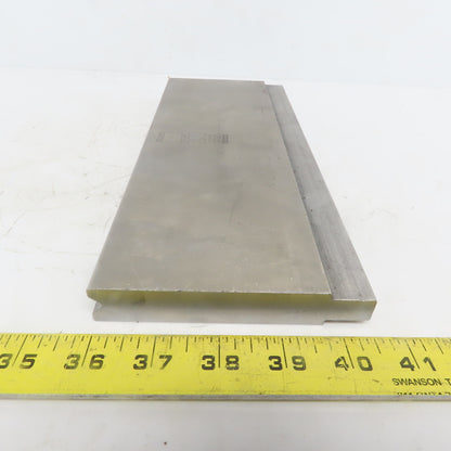 Trumpf 8257525 EVW10 Brake Press Die 84° 300mm Wide R1.00 H=100mm Laser dur