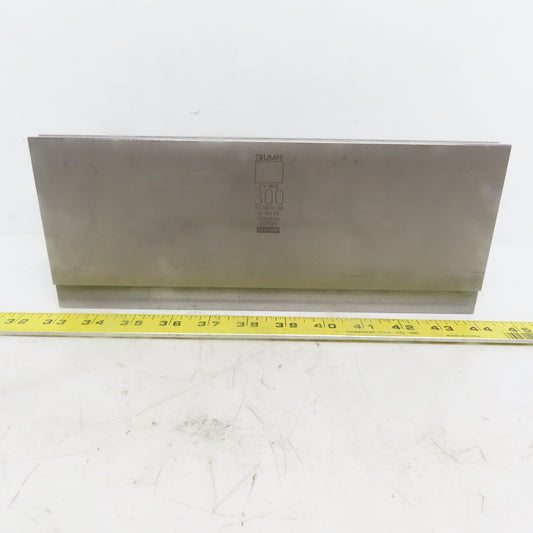 Trumpf 8257525 EVW10 Brake Press Die 84° 300mm Wide R1.00 H=100mm Laser dur