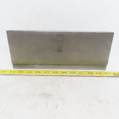 Trumpf 8257525 EVW10 Brake Press Die 84° 300mm Wide R1.00 H=100mm Laser dur