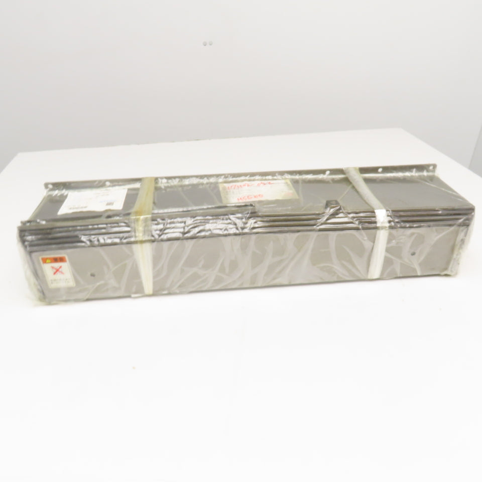 Hennig EM33106 Makino MSA-40 Vertical Mill Telescoping Way Cover Y-Axis