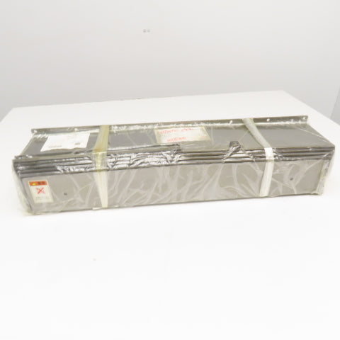 Hennig EM33106 Makino MSA-40 Vertical Mill Telescoping Way Cover Y-Axis