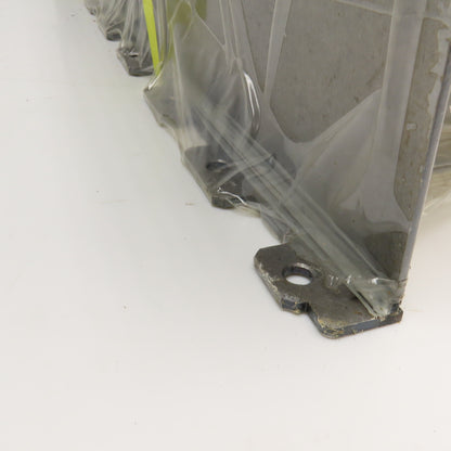 Hennig EM-331051L Left Side X-Axis Telescoping Way Cover Makino MSA-40