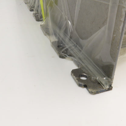 Hennig EM-331051L Left Side X-Axis Telescoping Way Cover Makino MSA-40