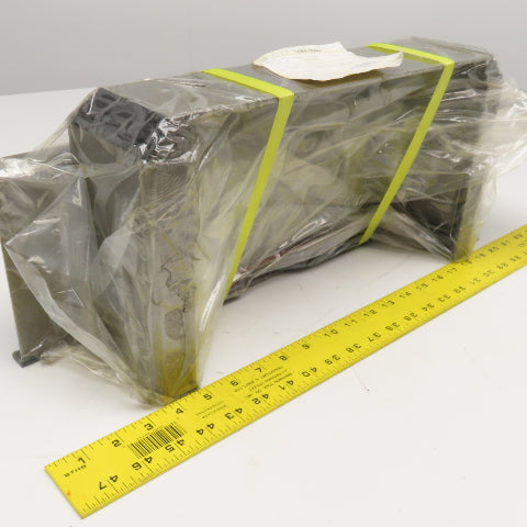 Hennig EM-331051L Left Side X-Axis Telescoping Way Cover Makino MSA-40