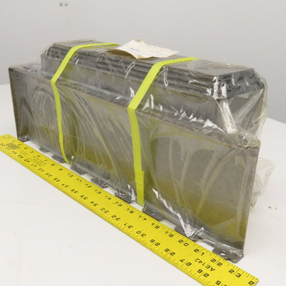 Hennig EM-331051L Left Side X-Axis Telescoping Way Cover Makino MSA-40