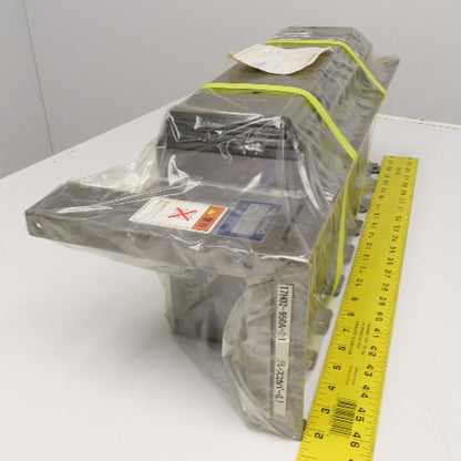 Hennig EM-331051L Left Side X-Axis Telescoping Way Cover Makino MSA-40