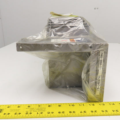 Hennig EM-331051L Left Side X-Axis Telescoping Way Cover Makino MSA-40