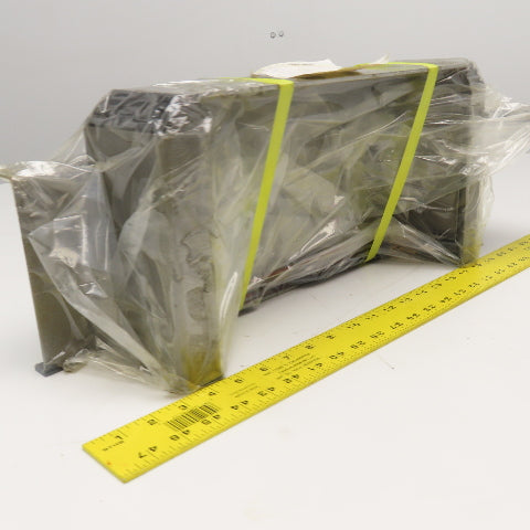 Hennig EM-331051L Left Side X-Axis Telescoping Way Cover Makino MSA-40