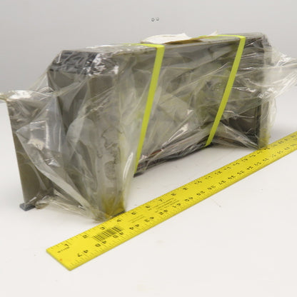 Hennig EM-331051L Left Side X-Axis Telescoping Way Cover Makino MSA-40