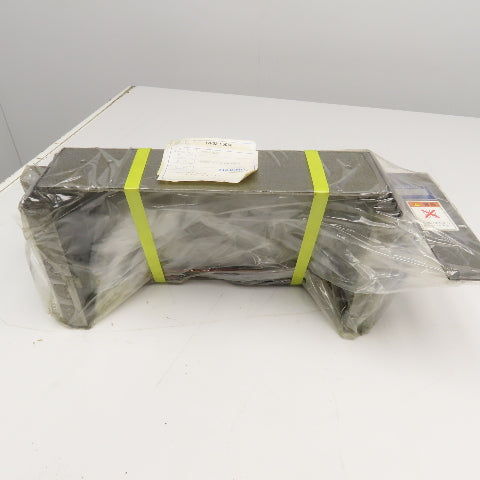Hennig EM-331051L Left Side X-Axis Telescoping Way Cover Makino MSA-40