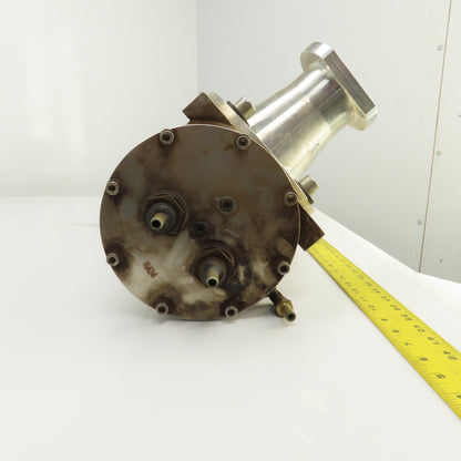 Bystronic Bystar 3015 611214.0 Heat Exchanger Assembly