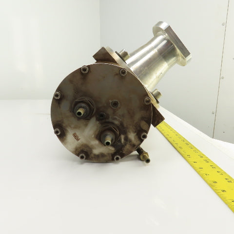 Bystronic Bystar 3015 611214.0 Heat Exchanger Assembly