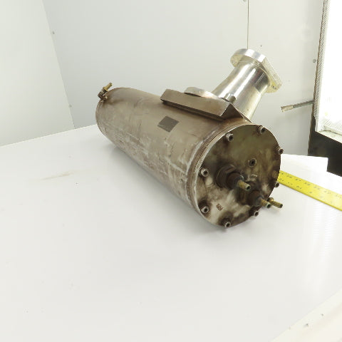 Bystronic Bystar 3015 611214.0 Heat Exchanger Assembly