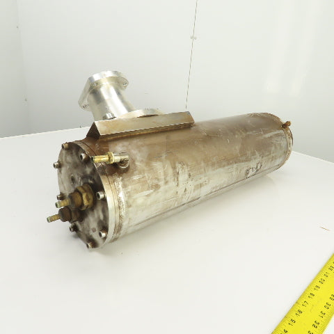 Bystronic Bystar 3015 611214.0 Heat Exchanger Assembly