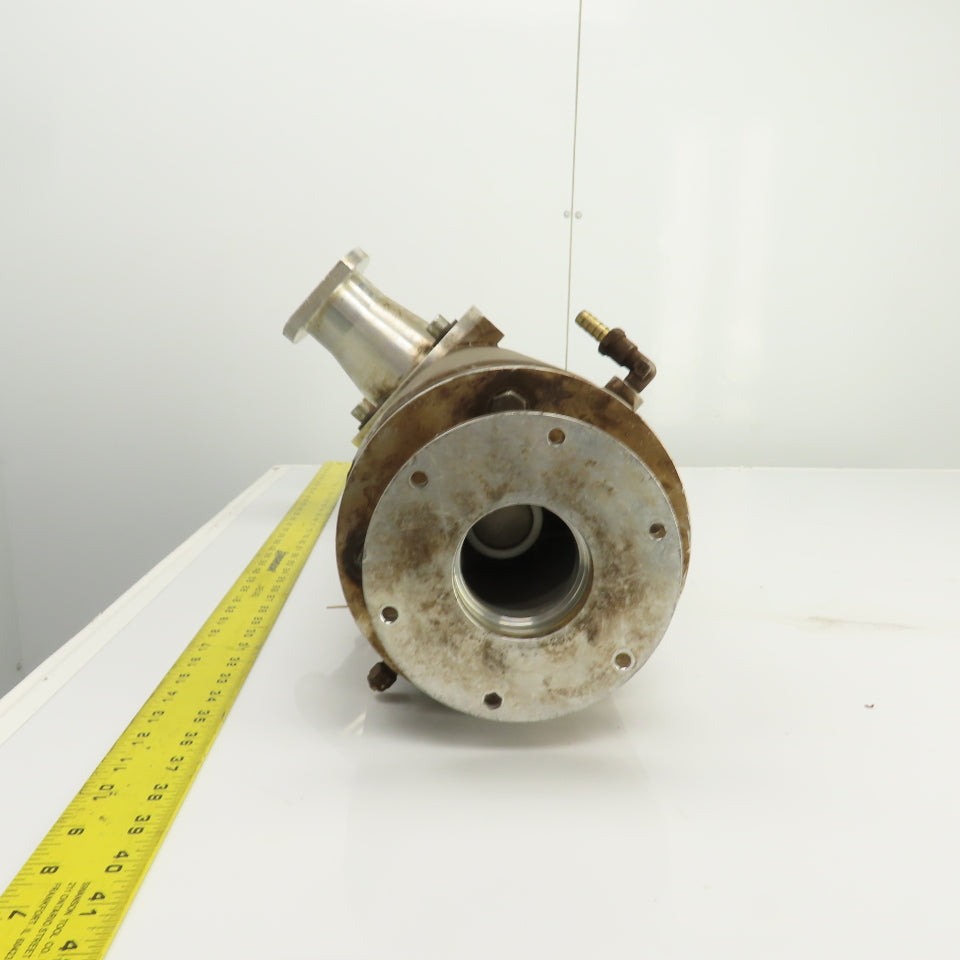 Bystronic Bystar 3015 611214.0 Heat Exchanger Assembly