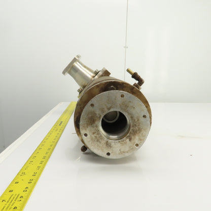 Bystronic Bystar 3015 611214.0 Heat Exchanger Assembly