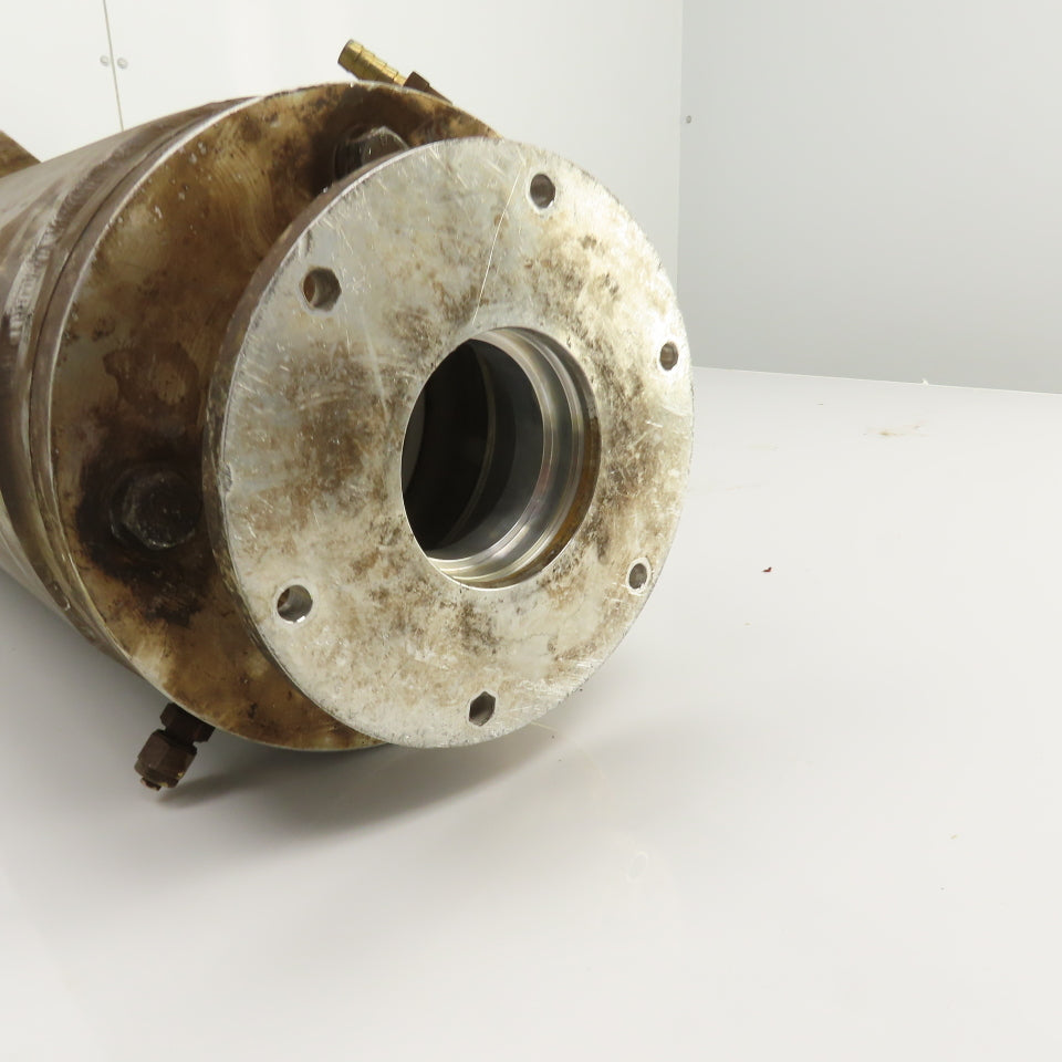 Bystronic Bystar 3015 611214.0 Heat Exchanger Assembly