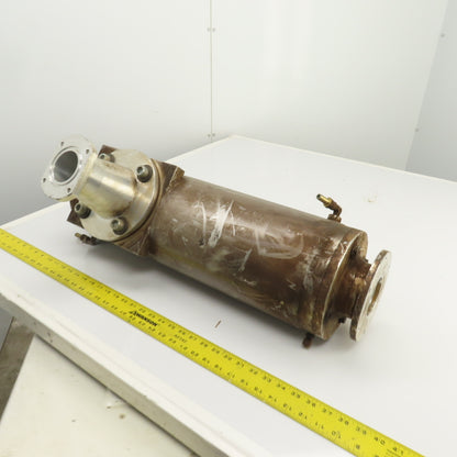 Bystronic Bystar 3015 611214.0 Heat Exchanger Assembly